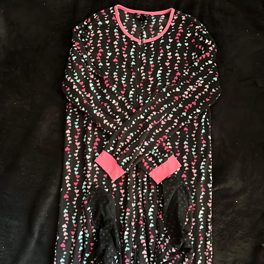 Rene Rofe brand, footie onesie, size M, several colors